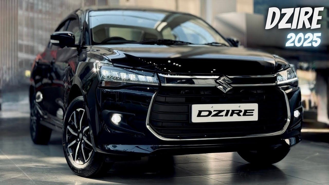 Maruti Suzuki Dzire Launched – 2.2L DualJet Engine, 90PS Power & 30km/l Mileage Efficiency at Just ₹8,500 EMI!